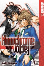 Watch Monochrome Factor 123movieshub